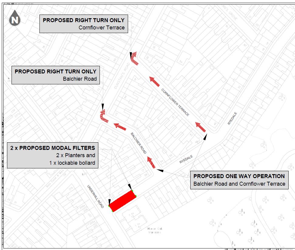 Ryedale Scheme