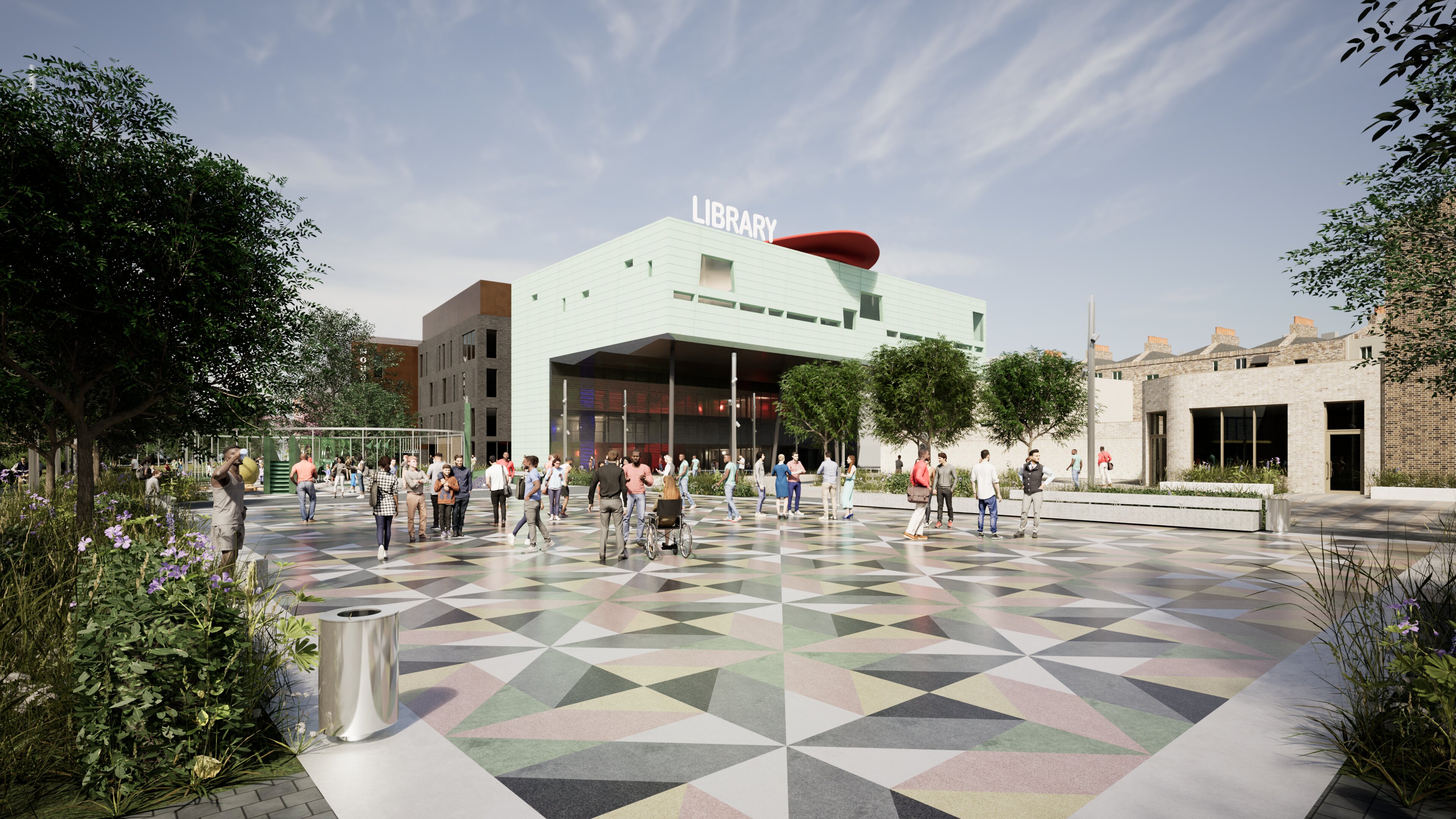 Peckham Square