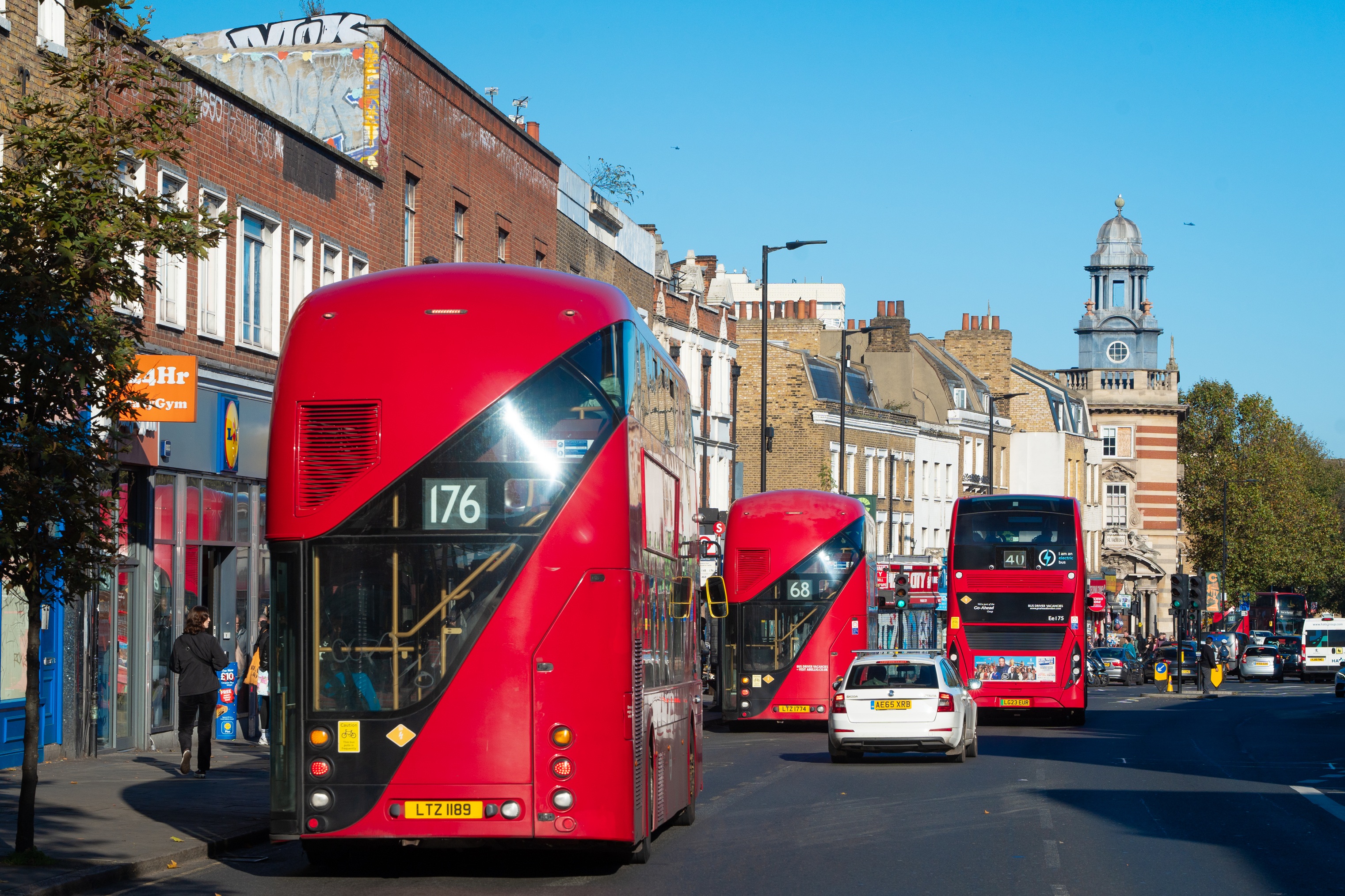 Denmark Hill
