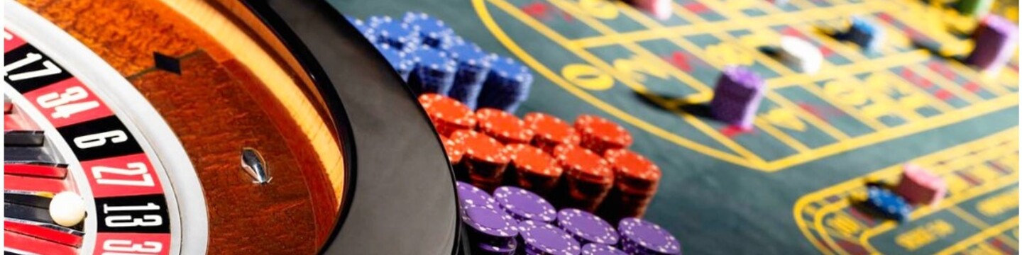 Gambling table