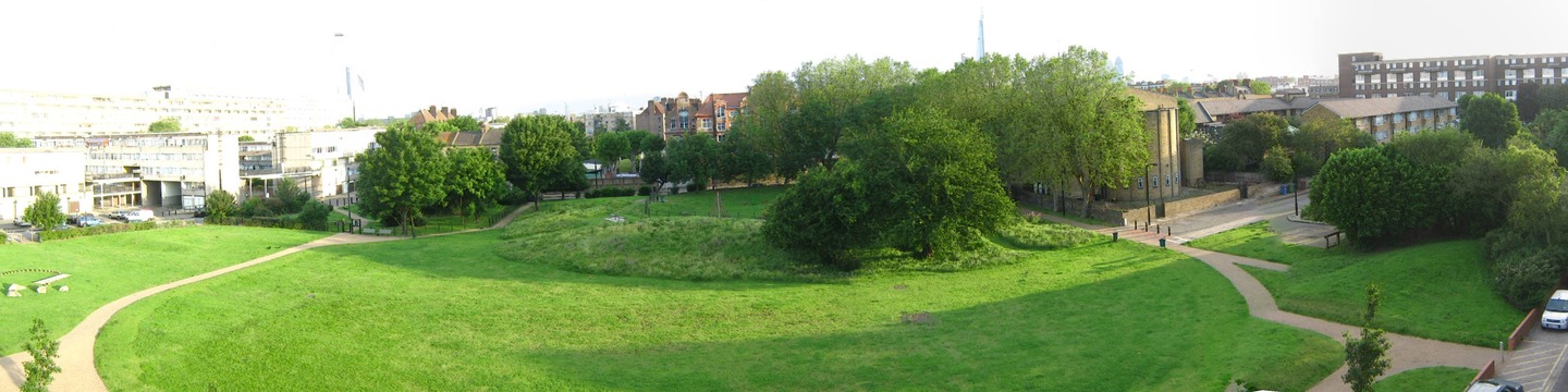 Project: Surrey Square Park Playground | London Borough of Southwark