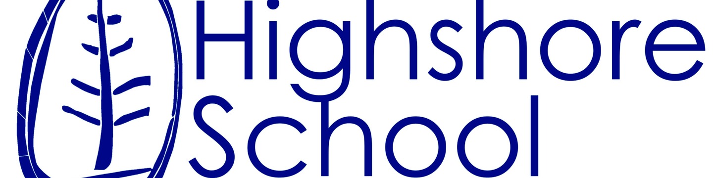 the logo of highshore school