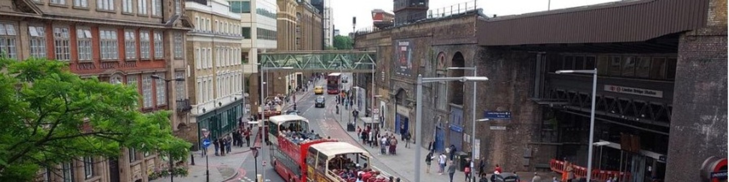 London Bridge - Tooley St