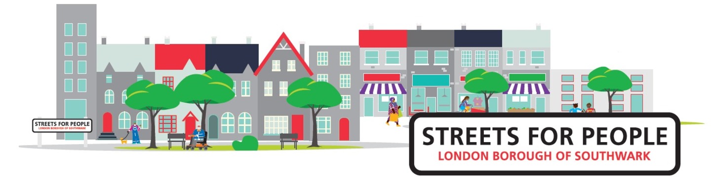 Streets for People logo