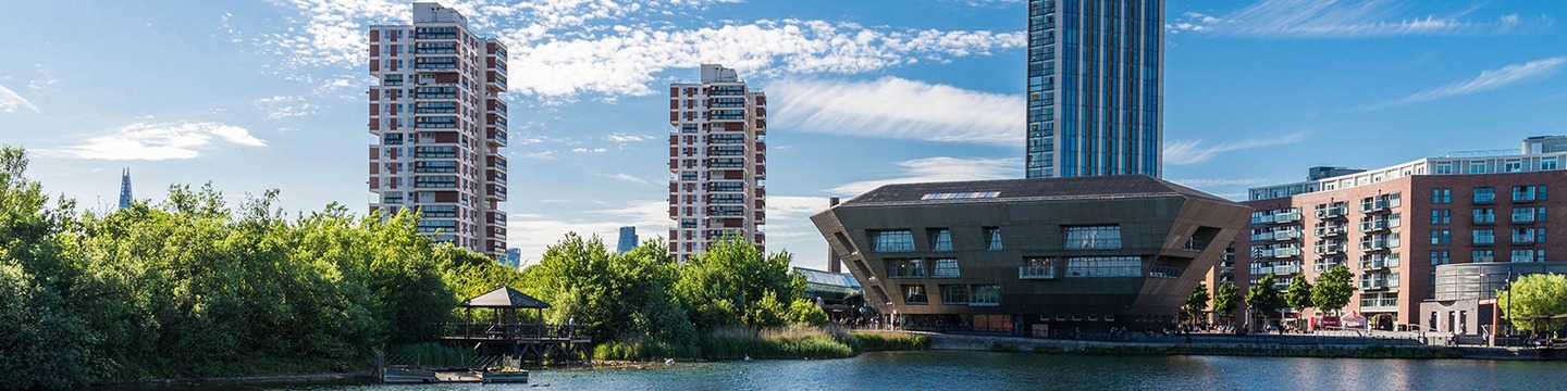 Image of canada water library