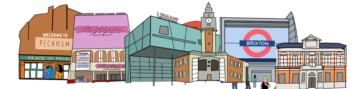 landmarks Brixton X Peckham