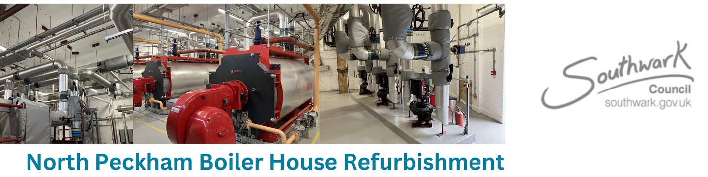 North Peckham Boiler House