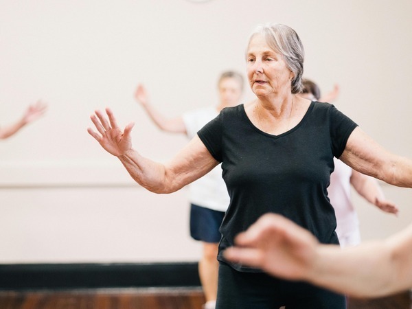 exercise class
