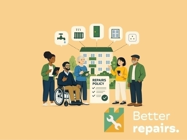 Better repairs