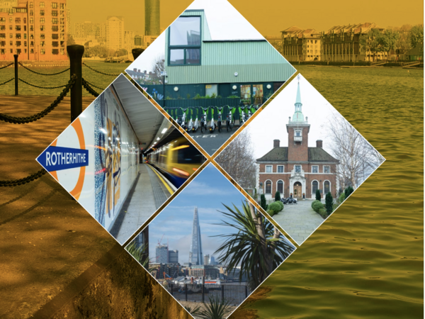 images of rotherhithe