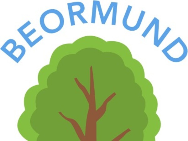 The logo of the Beormund Special School