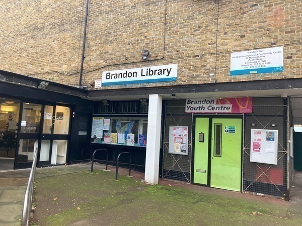 Brandon Library