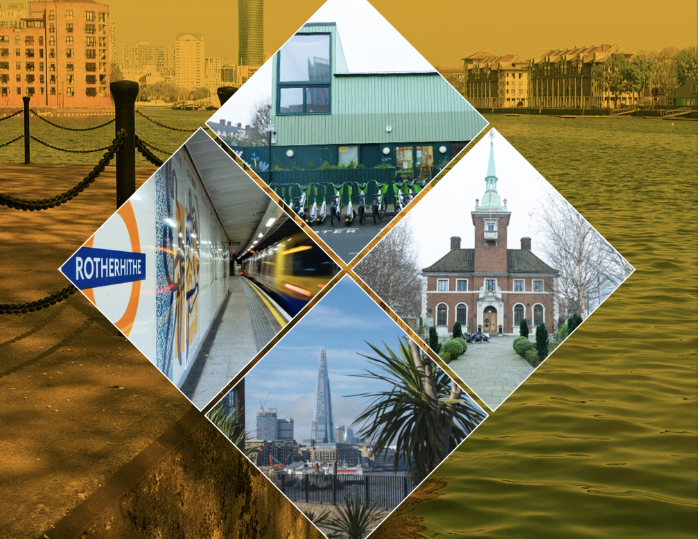 Images of Rotherhithe