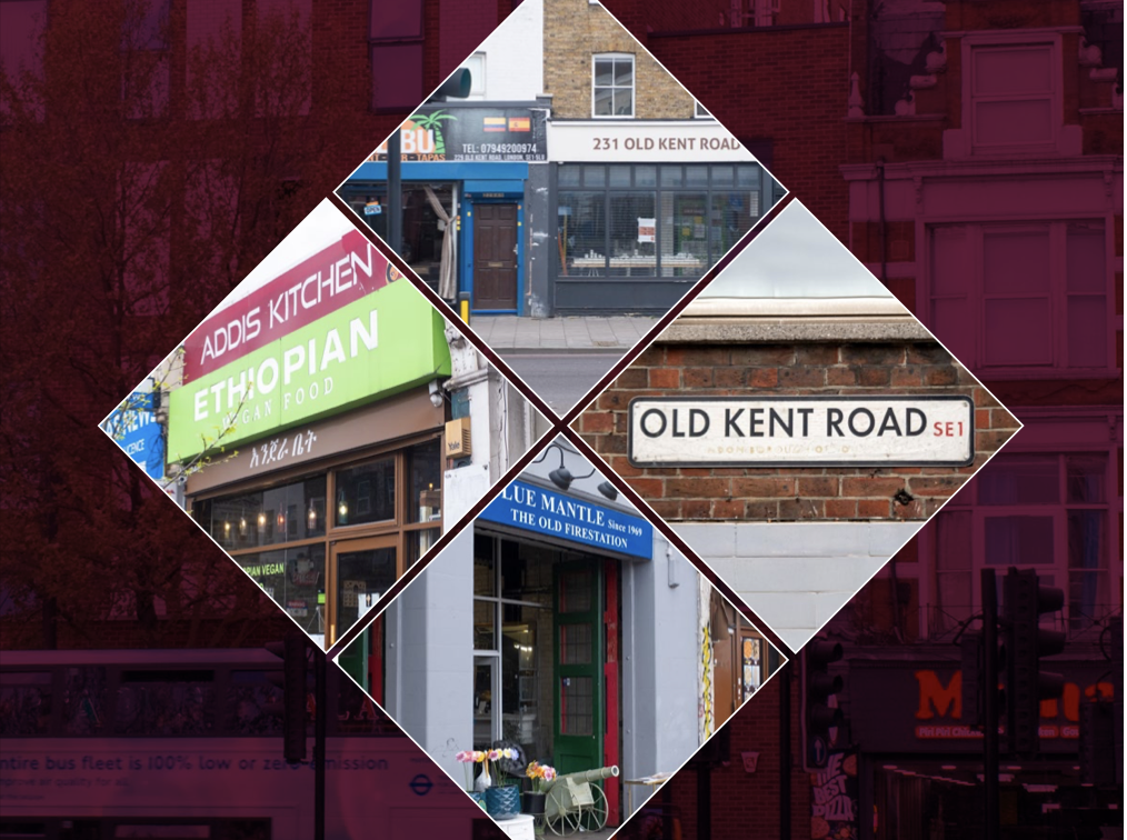 Images of Old Kent Road