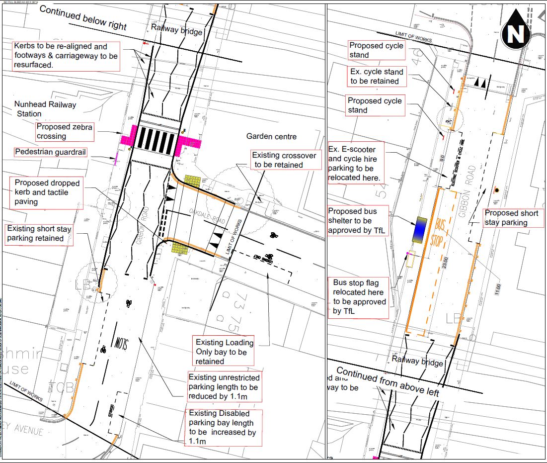 Revised plan