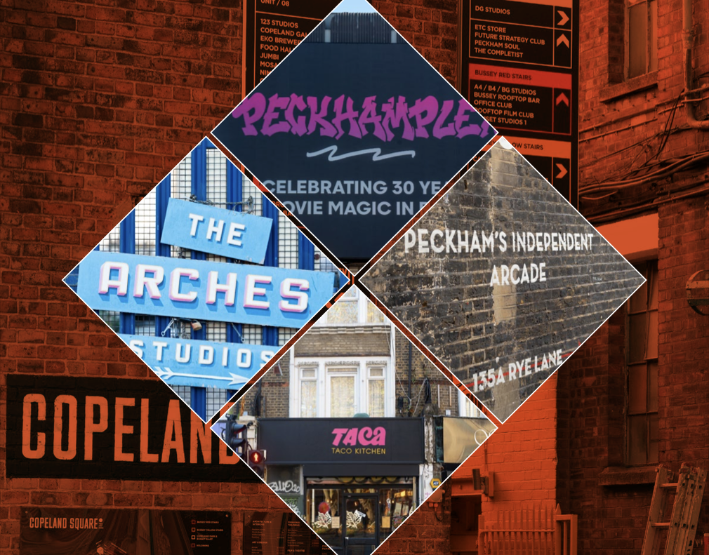Images of Peckham